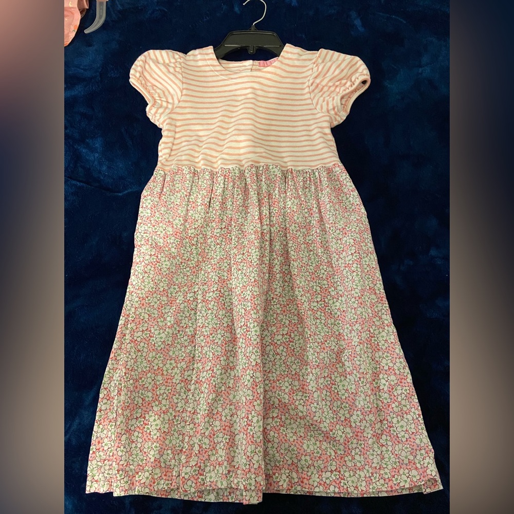 Bisby girls dress